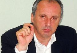 Muharrem İnce'den polislere..