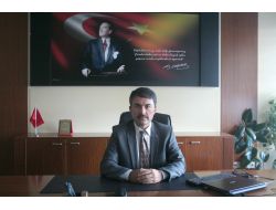 Nevşehir Kamu Hastaneler Birliği Genel Sekreteri Göreve Başladı