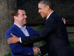 Putin, Obama’ya Tebrik Mesajı Gönderdi!