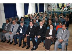 Milli Eğitim Müdür Gülsar: Başarının Sırrı Birlik Ve Beraberlikte