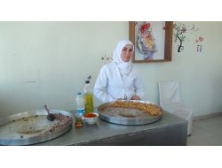 Ahlatlı Kadınlara Girişimciliğiyle Örnek Oldu