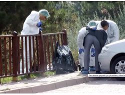 KADIN ÜSTEĞMEN, CANINA KIYDI!