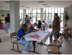 Üniversite Öğrencileri Kan Bağışına Yoğun İlgi Gösterdi