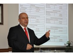 Erzurum Kamu Hastaneleri Birliği Göreve Başladı