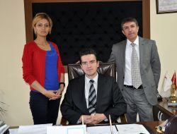 Midyat Devlet Hastanesi Başhekimliği'ne Opr. Dr. Bilal Arıkan Getirildi