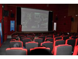 'Çanakkale 1915' Filmini İzleyen Şırnaklı Gençler 'Fetih 1453'ü İstedi