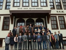 Bursa'nın Köyleri Kitaplaştırıldı