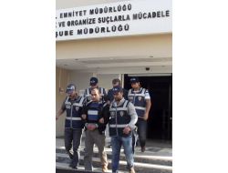 Hatay'daki Uyuşturucu Operasyonu