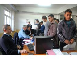 Merzifon Pomem’de Yeni Dönem Kayıtları Başladı