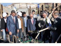 Kimse Yok Mu Derneği, Siirt'e Modern Kompleks Kuruyor