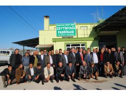 Mzo, Zeytin Sıkmada Hak Ediş Bedelini 'Onda Bir' Olarak Belirledi