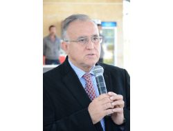 İpekyolu Belediye Başkanları Forumu Gaziantep'te Başlıyor