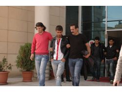 Hırsızlık Operasyonunda Tutuklamalar