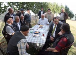 Milletvekili Mustafa Demir: Biz Sorunlardan Kaçan Taraf Olmadık