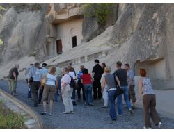 Kapadokya, 10 Ayda 2 Milyondan Fazla Turisti Ağırladı