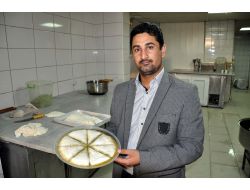 Kızıltepeli Esnaf Adını Verdiği Tatlının Patentini Alacak