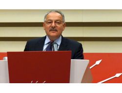 Chp Sözcüsü Haluk Koç: Küfür Eleştiri Yöntemi Oldu