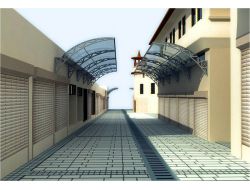 Tarihi Çarşıda Cephe İyileştirme Projesi Başlatıldı