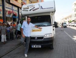 'sarı Levhalar' Adlı Belgesel Çekimi Midyat'ta Yapıldı