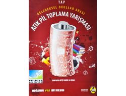 'Doğanın Pili Bitmesin' Diye Yarışma Düzenleniyor