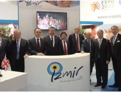 Ege Turistik İşletmeler Ve Konaklamalar Birliği'nden Londra'ya Expo Çıkarması