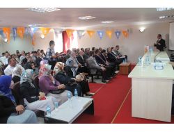 Ak Parti Samsun İl Başkanı Köktaş: Herzaman Seçim Olacak Gibi Hazırlıklıyız