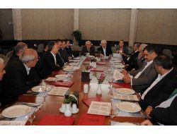 Samsun Mobilya Sektörü Stratejisini Belirliyor