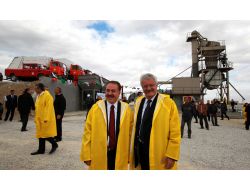 Ak Partili Ve Chp'li Belediyeler Asfaltta İşbirliği