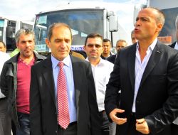 Celal Bayar Üniversitesi'nin Ulaşım Sıkıntısı Çözüldü