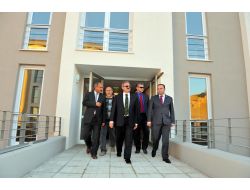 Türkiye Kumbarası Van'a Lojman Oldu