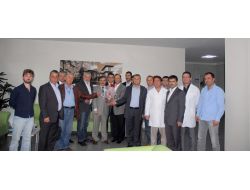 Opr. Dr. Kasap, Buca Seyfi Demirsoy Hastanesi'nde Üst Düzey Yönetici Oldu