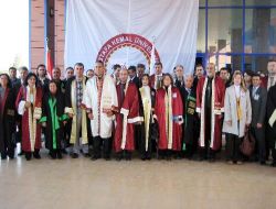 Şehit Er Yonca'nın Adı Mezun Olduğu Mkü'de Bir Laboratuara Verildi