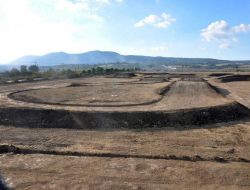 Gönen Motokros Parkuru İlk Defa Yarışlara Evsahipliği Yapacak