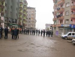 Iğdır'da Terör Örgütü Yandaşlarının İzinsiz Gösterisinde 38 Gözaltı!