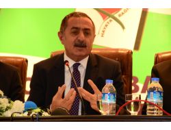 Konya Şeker'in Bin 811 Çalışanı Topluca Organlarını Bağışladı