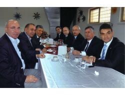 Chp, Silivri'de Ziyaret Edilen Mustafa Balbay'ın Fotoğrafını Yayımladı