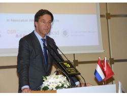 Hollanda Başbakanı Rutte: Sizi Kıskanıyorum