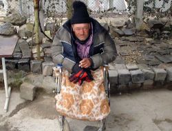 Rusya'da Engelli Vatandaşlar Topluma Uyum Sorunu Yaşıyor!