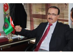 Şahin:alternatif Bayram Kutlamasında İsmimiz Bilgimiz Dışında Yazılmış