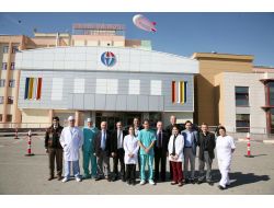 Gaü Organ Bağışı Haftası Kutlandı