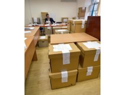 Ukrayna’da Oy Sayma İşlemleri Kilitlendi