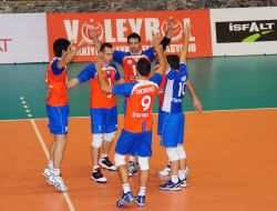 İstanbul Büyükşehir Belediyespor: 3 - Maliye Milli Piyango: 0