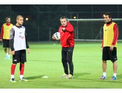 Eskişehirspor, Sivasspor Maçına Kilitlendi