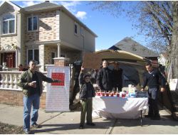 Türk- Amerikan Yardım Kuruluşları Afet Bölgesinde