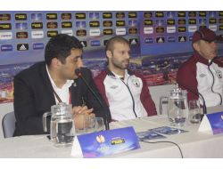 Bakü’de Gökdeniz Heyecanı