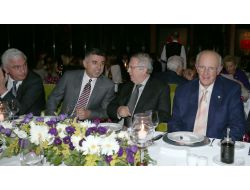 Fenerbahçe'de Yönetim, Ael Limassol Yöneticilerini Akşam Yemeğinde Ağırladı