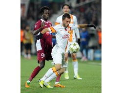 Cfr Cluj: 1 - Galatasaray: 3