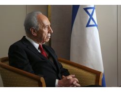 Peres: Rusya-abd İlişkileri, Dünya İstikrarı Açısından Hayati Öneme Sahip