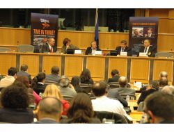 Davutoğlu: Ab, Türkiye Trenini Kaçırmasın