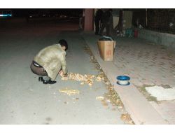 Kütahya'da Şüpheli Poşet Paniği